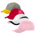 Cappellini e cappelli personalizzati con ricamo o stampa