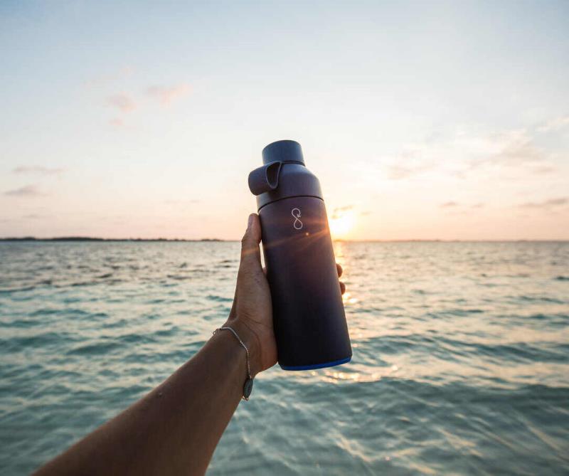 Big Ocean Bottle