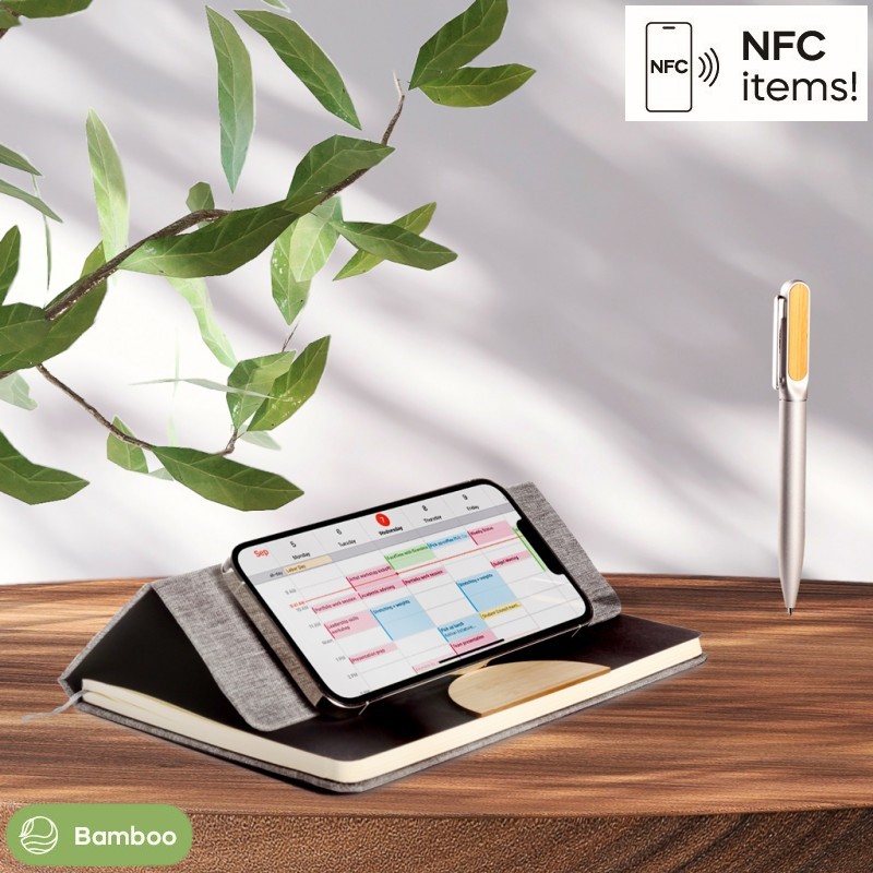 PDF sfogliabile: Catalogo Passion - set scrittura con nfc su rino-graficaestampa.it