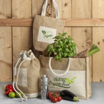 Shopper e borse in tessuto