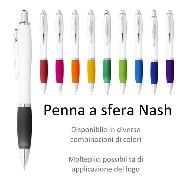 Penna a sfera Nash