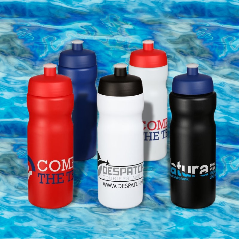 Borraccia sportiva da 650 ml Baseline® Plus su Carrellopromozionale.it