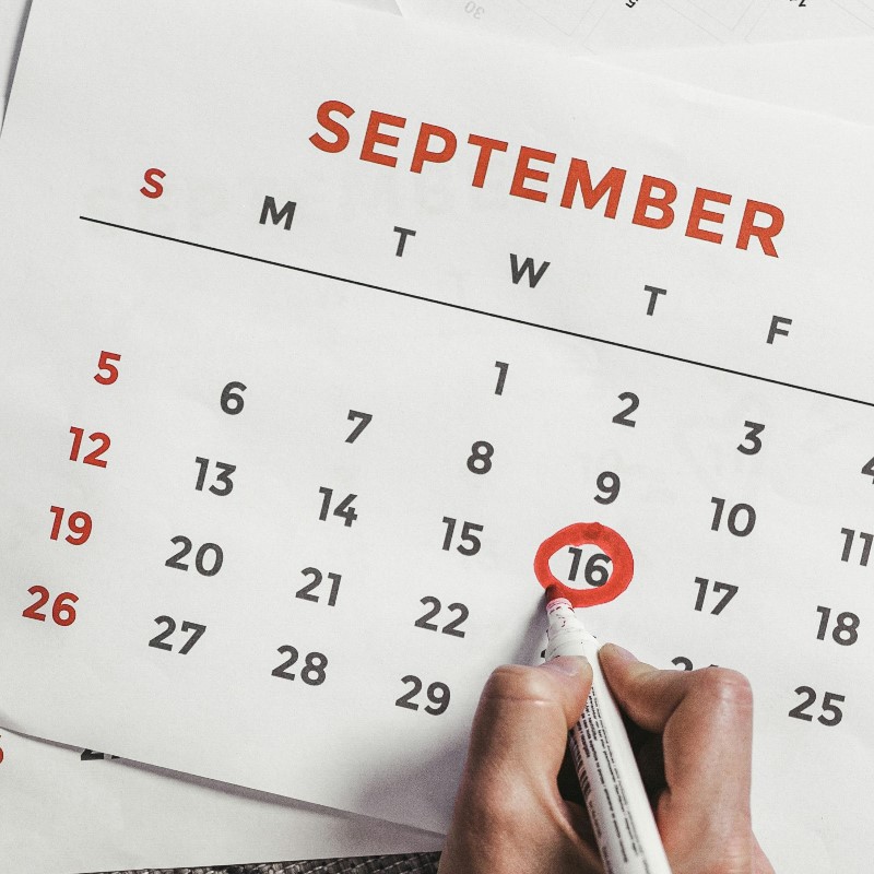 Calendario eventi e ricorrenze su Carrellopromozionale.it