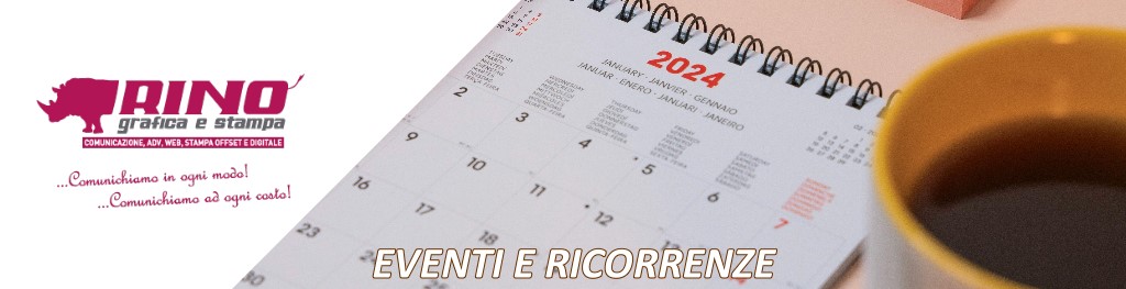 Calendario Eventi e Ricorrenze su Carrellopromozionale.it