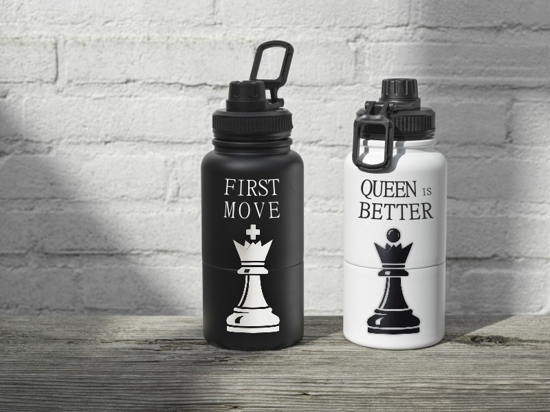 Borracce sportive personalizzate su Carrellopromozionale.it