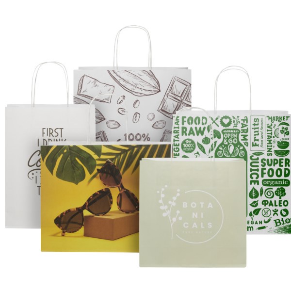 Shopper in carta su Carrellopromozionale.it