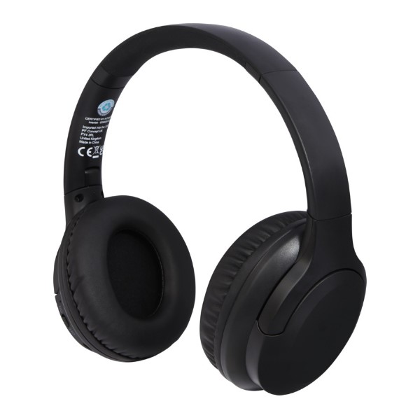 Gadget tecnologici: Cuffie Bluetooth® in plastica riciclata Loop