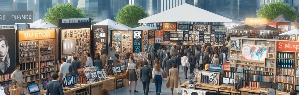 Stagione di Fiere? Attira l'attenzione con un Gadget Personalizzato!