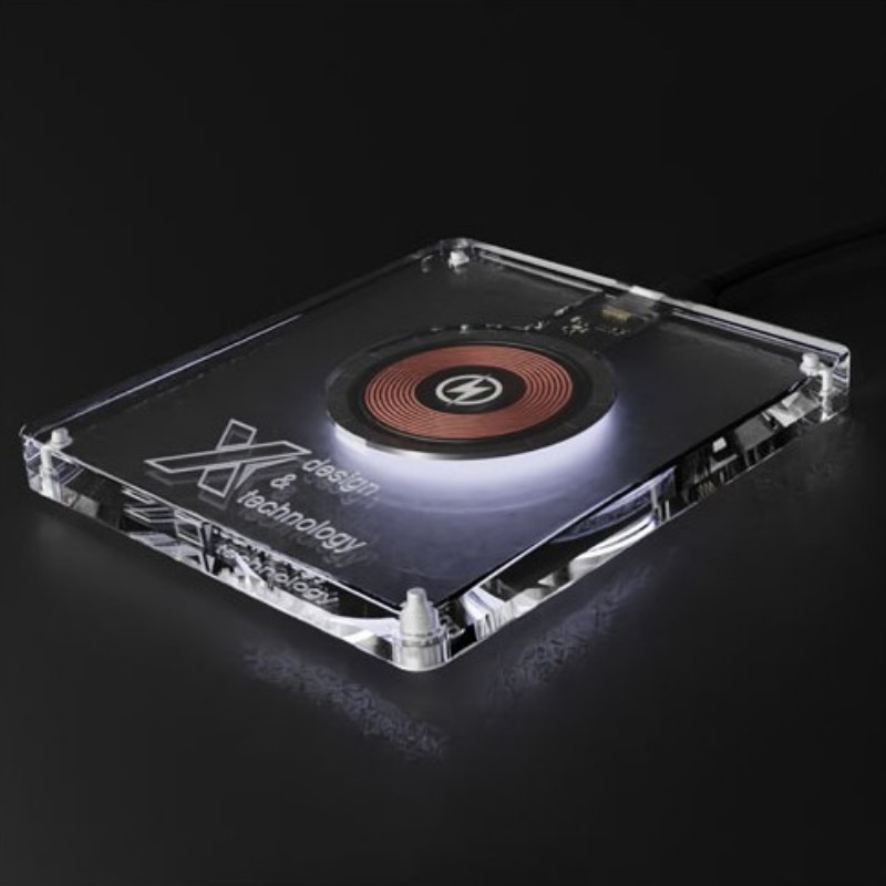 Stazione di ricarica wireless SCX.design W29 15W su Carrellopromozionale