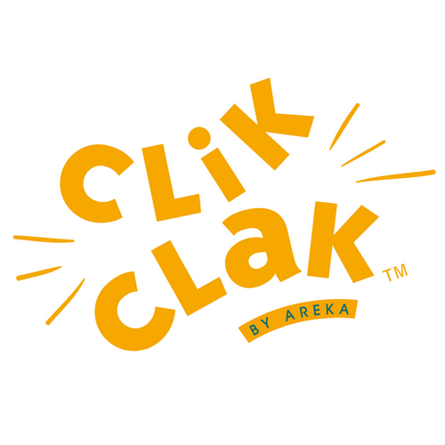 Clic Clac tin by Areka