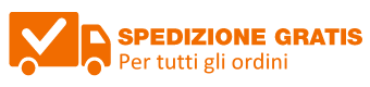 Spedizione gratis
